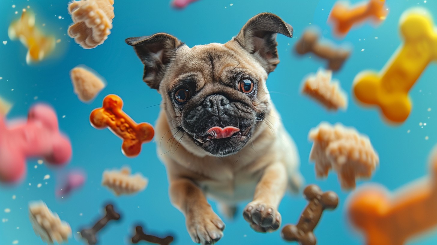 Nutritious Homemade Dog Treats