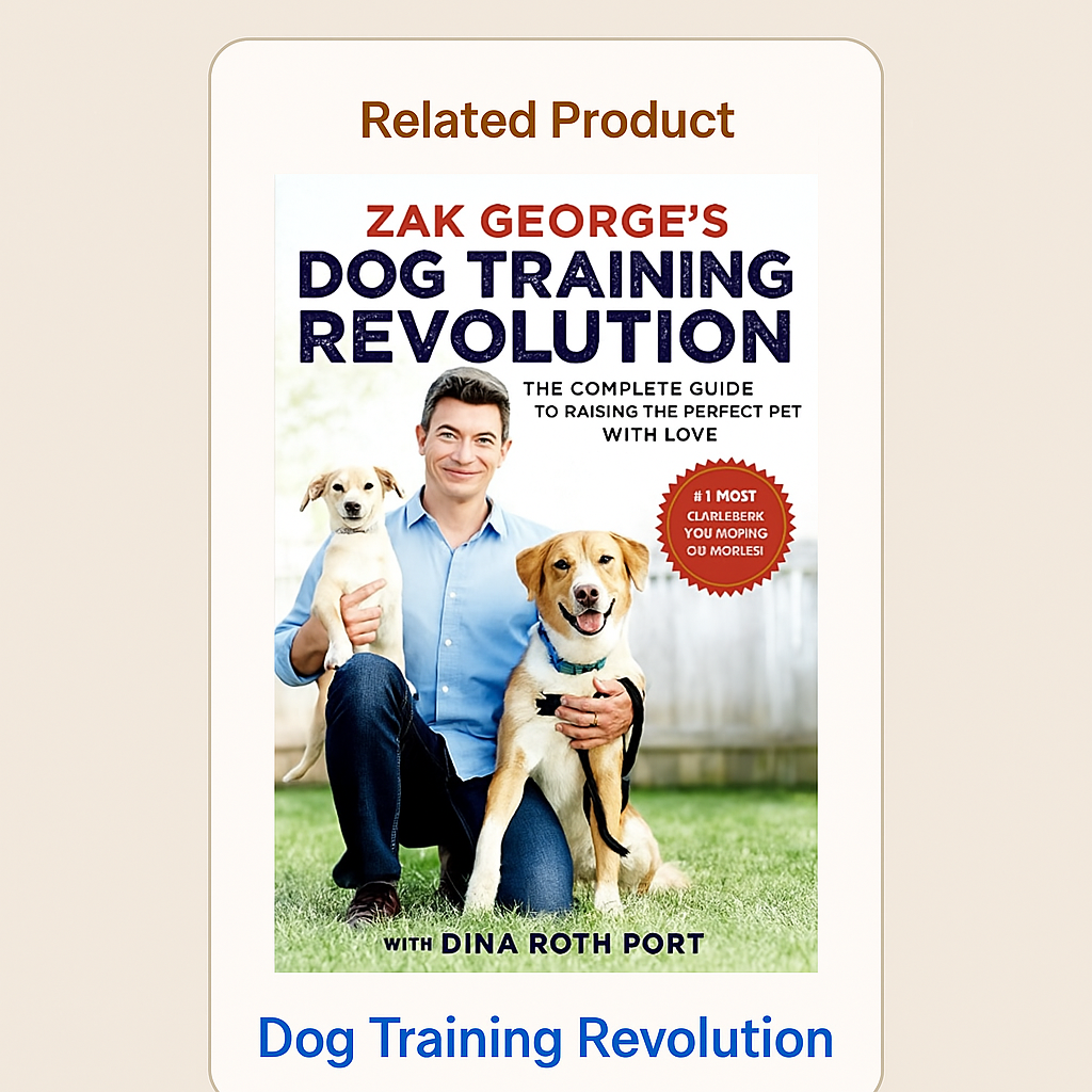 Dog Training for Revolution